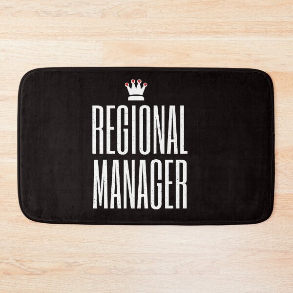 Item preview, Office Valentine Regional Manager designed and sold by joanaoberg.