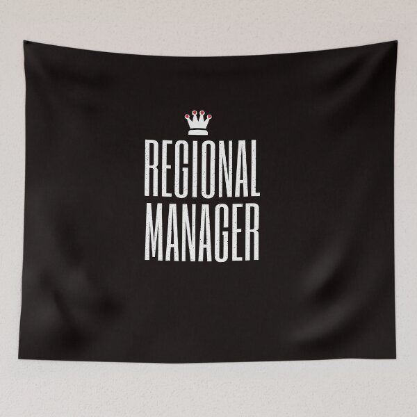 Item preview, Office Valentine Regional Manager designed and sold by joanaoberg.