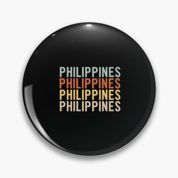 Aperçu de l'œuvre Fierté philippine des Philippines créée et vendue par FilipinoMerch.