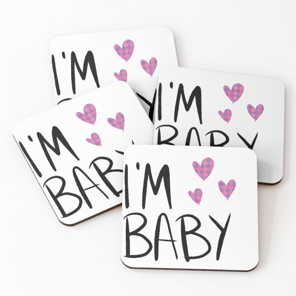Item preview, I'M BABY designed and sold by moveimjay.