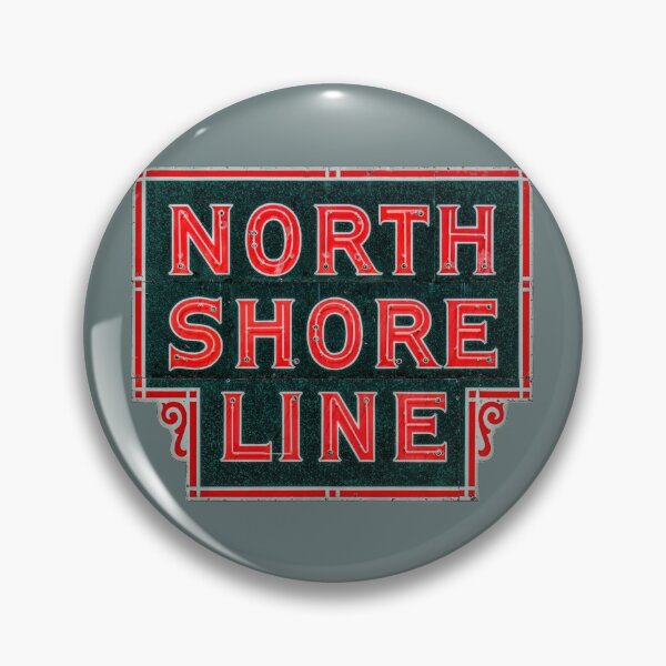 Item preview, North Shore Line designed and sold by Enzwell.