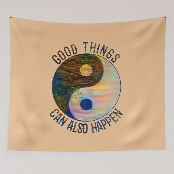 Item preview, Good Things Can Also Happen designed and sold by nando270.