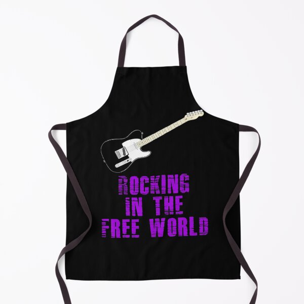 Item preview, Rocking In The Free World designed and sold by Uvogin2099.