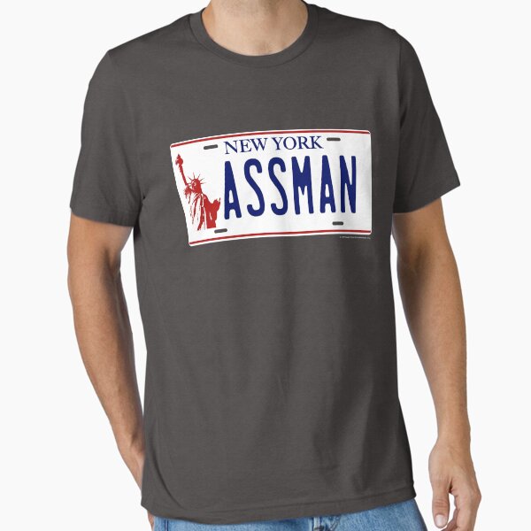 Item preview, ASSMAN designed and sold by CMGMarketing.