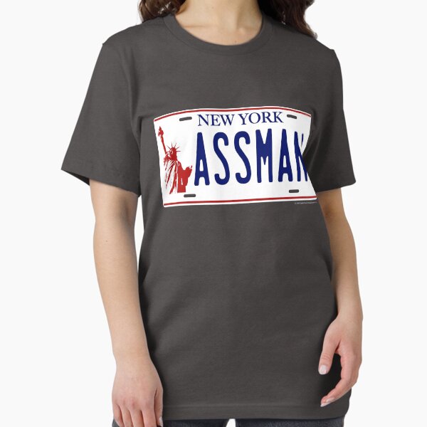 Item preview, ASSMAN designed and sold by CMGMarketing.