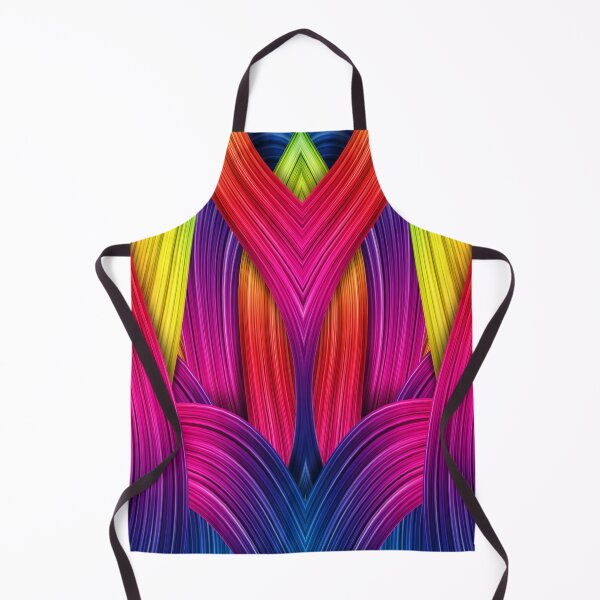 Item preview, Colorful lines in harmony designed and sold by harietteh.