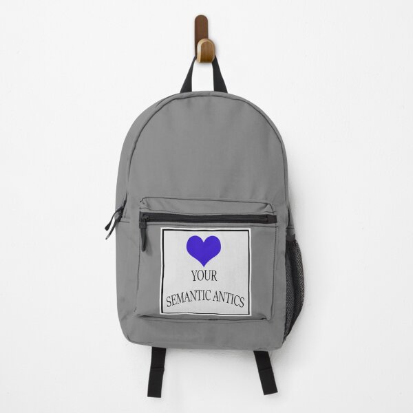 Item preview, Love Your Semantic Antics designed and sold by Mrspink16.