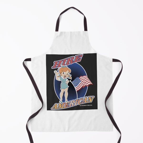 Item preview, Hire American designed and sold by CartoonGems.