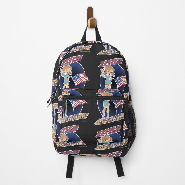 Item preview, Hire American designed and sold by CartoonGems.