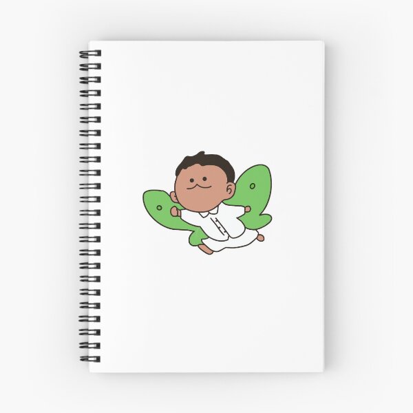 Item preview, Phil as a butterfly (green) | The Promised Neverland designed and sold by kylzzi.