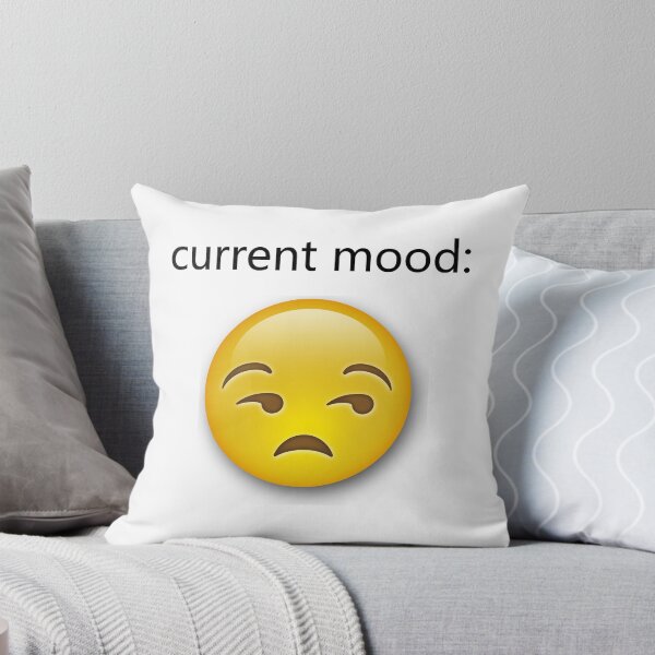 Item preview, Current Mood: Unamused designed and sold by sircle.