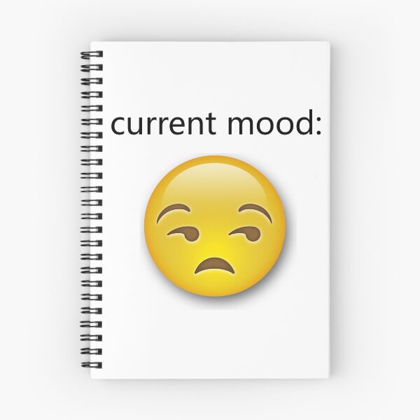 Item preview, Current Mood: Unamused designed and sold by sircle.