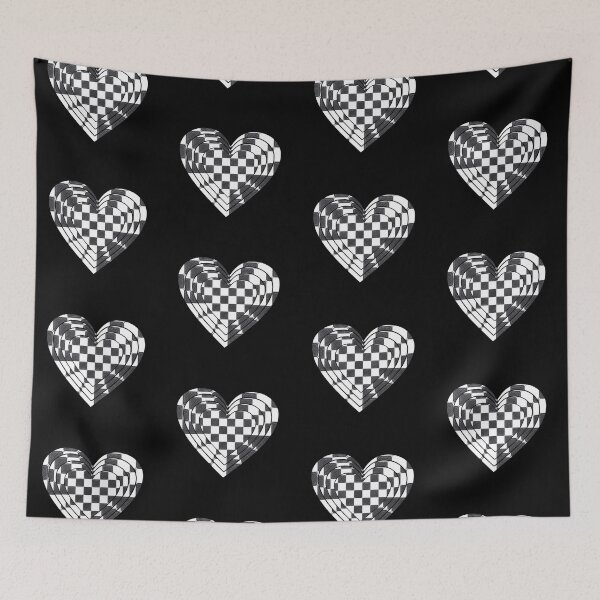 Item preview, Chess heart designed and sold by LadyD14.