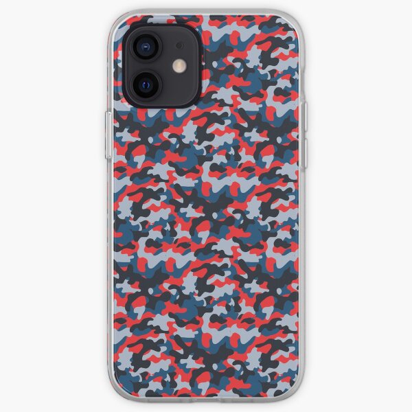 Berlin U-Bahn Camo iPhone Soft Case