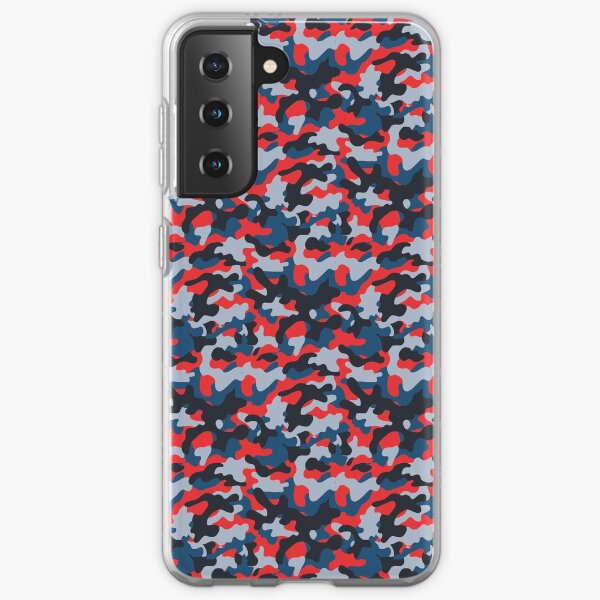 Berlin U-Bahn Camo Samsung Galaxy Soft Case