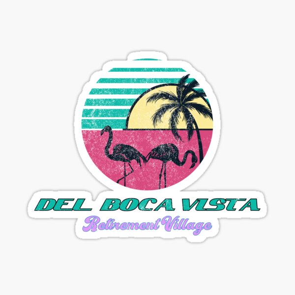Item preview, Del Boca Vista designed and sold by CMGMarketing.