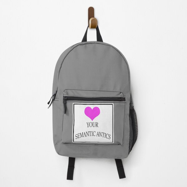 Item preview, Love Your Semantic Antics designed and sold by Mrspink16.