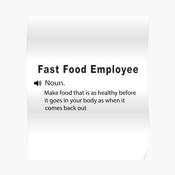 fast-food-employee-sticker-fast-food-employee-funny-description