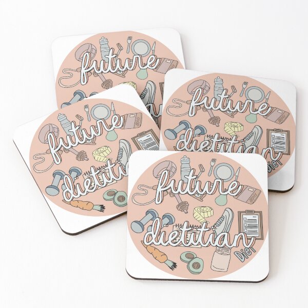 Item preview, future dietitian designed and sold by isladesignsco.