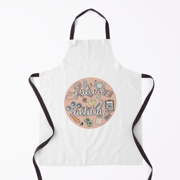 Item preview, future dietitian designed and sold by isladesignsco.