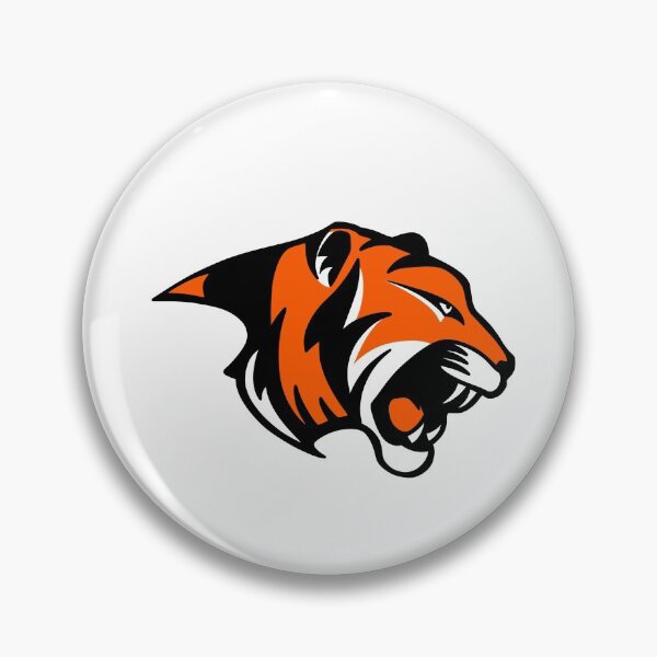 Item preview, Tigers (Georgetown College) (1) designed and sold by ConceptualClub.