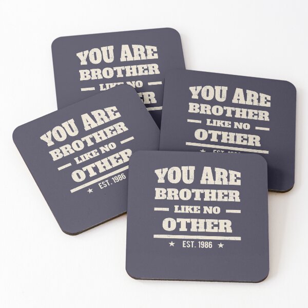 Item preview, You Are A Brother Like No Other designed and sold by faudeltn.