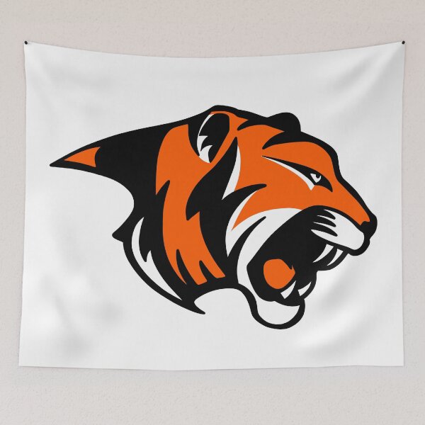 Item preview, Tigers (Georgetown College) (1) designed and sold by ConceptualClub.