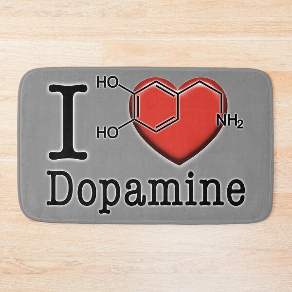 Item preview, I love Dopamine designed and sold by CoolCarVideos.