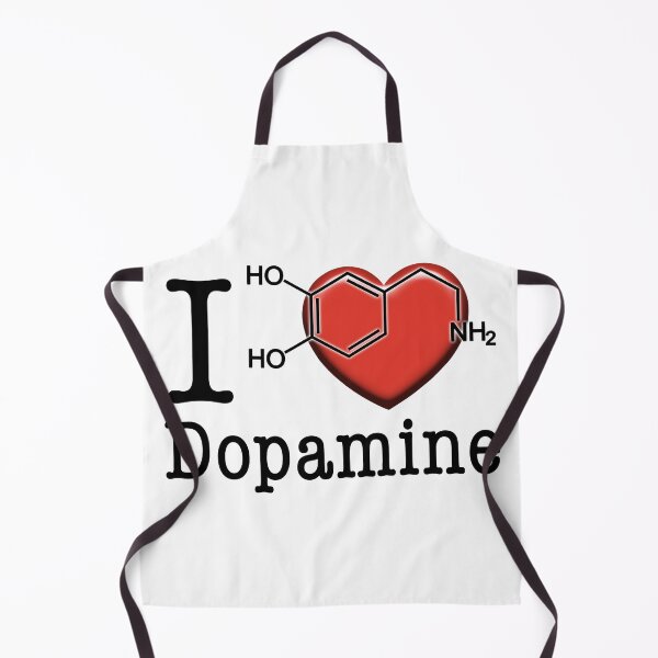 Item preview, I love Dopamine designed and sold by CoolCarVideos.