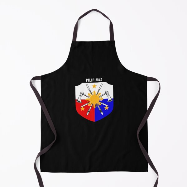 Aperçu de l'œuvre Pinoy Pride Filipino Pride créée et vendue par FilipinoMerch.