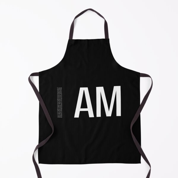 Item preview, i'am,strong,powerful,fearless,happy,hopeful,amazing,loving,thankful,blessed designed and sold by hourrianouar.