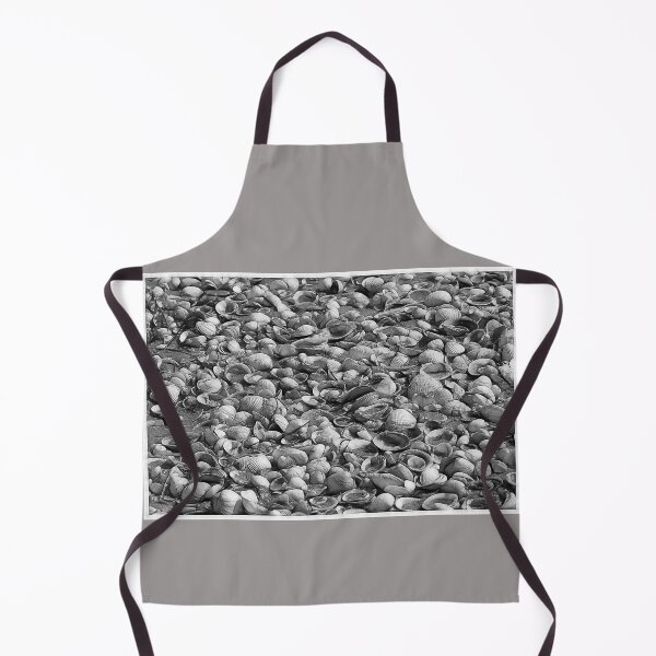 Item preview, Shells (B&W) designed and sold by Phil Le Cren.