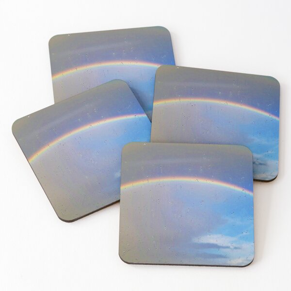 Item preview, Rain Drops on a Rainbow designed and sold by Twisted-Pixels.