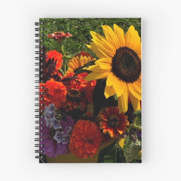 Item preview, Flores de verano designed and sold by iceicecold.