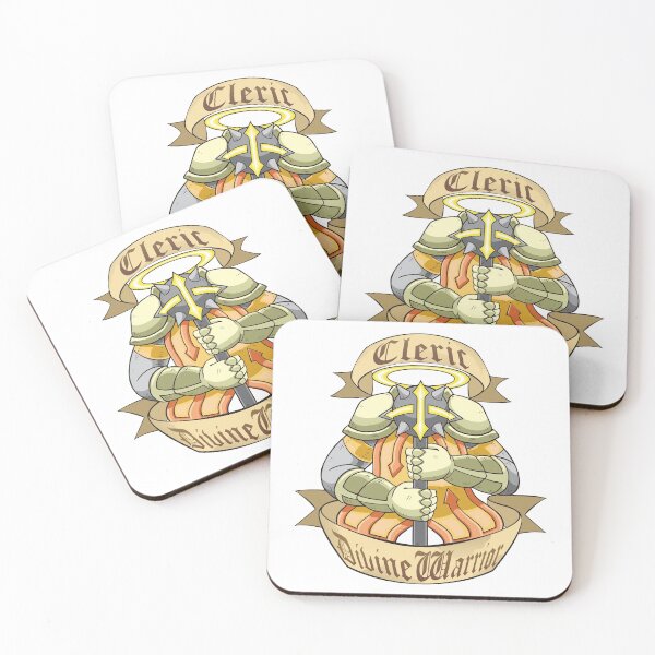 Item preview, Cleric Class Icon designed and sold by Prestige Gaming Community.