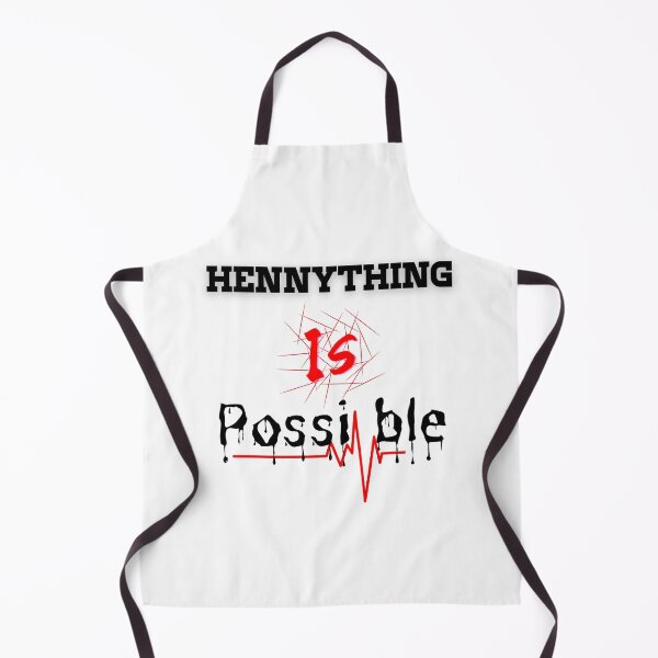 Item preview, hennything is possible designed and sold by NoPurrsGiven.