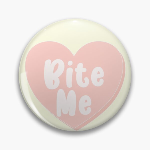 Bite Me Pin