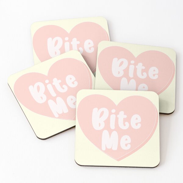 Item preview, Bite Me designed and sold by ur2dwaifu.