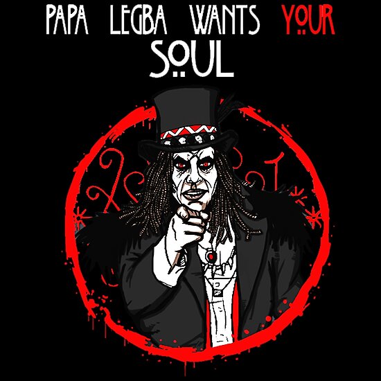 papa legba pop