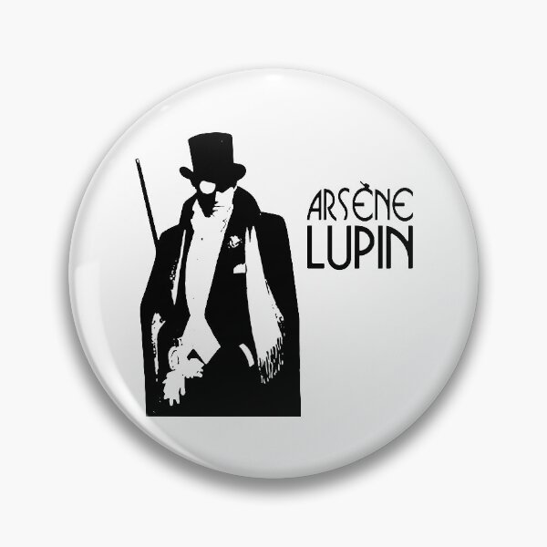 Item preview, Arsene Lupin Netflix: The Gentleman Thief designed and sold by snapshotfashion.