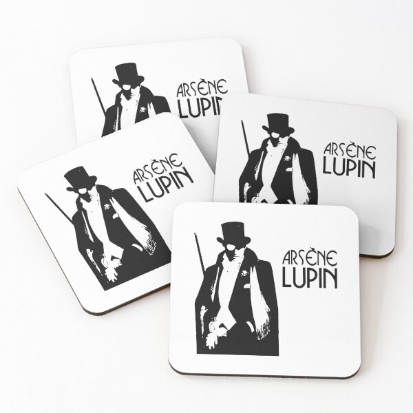 Item preview, Arsene Lupin Netflix: The Gentleman Thief designed and sold by snapshotfashion.