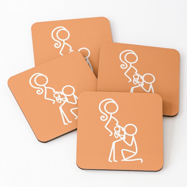 Item preview, Stickman /  Pregnancy, Family designed and sold by LotusCreations.