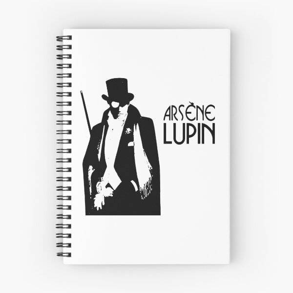 Item preview, Arsene Lupin Netflix: The Gentleman Thief designed and sold by snapshotfashion.