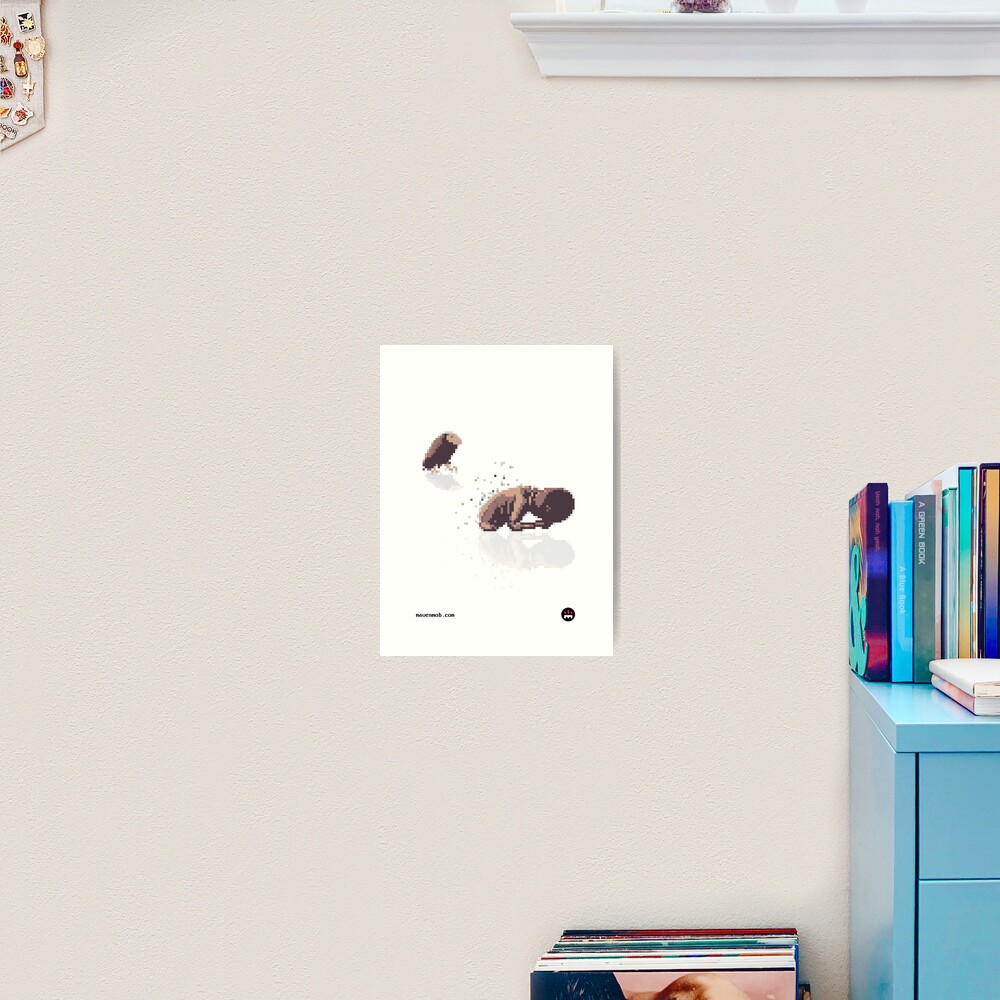 Item preview, Art Print designed and sold by mavenmob.