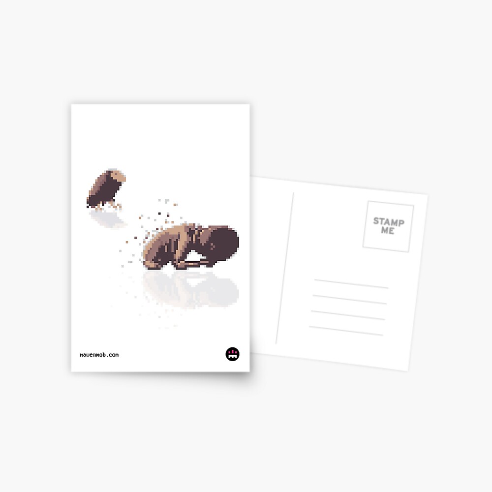Item preview, Postcard designed and sold by mavenmob.