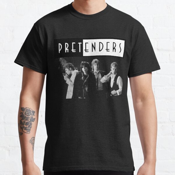 The Pretenders T-Shirts | Redbubble