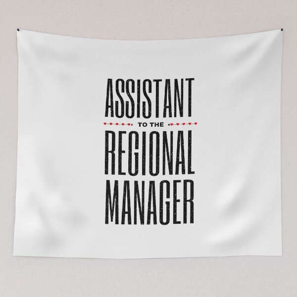 Item preview, Office Valentine assistant to the Regional Manager designed and sold by joanaoberg.