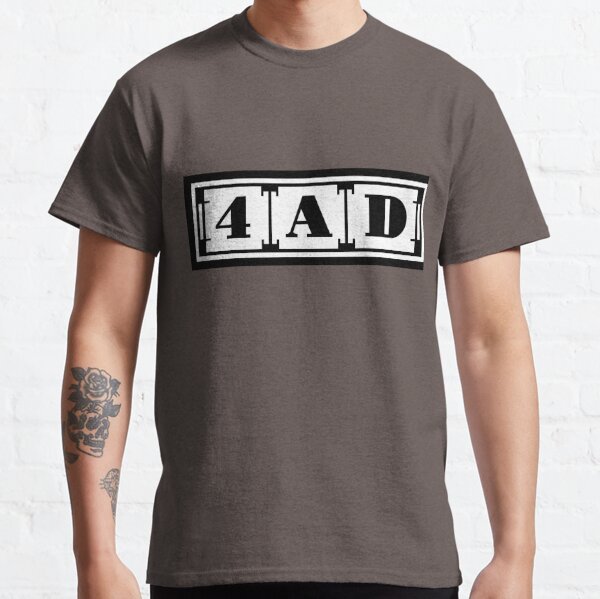 4ad t shirt