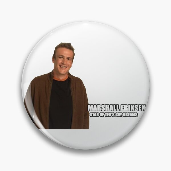Item preview, marshel ereksin how i met your mother  designed and sold by nourtanta.