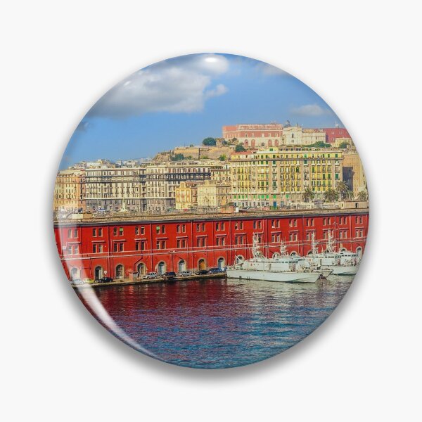 Item preview, Italian Police Boats in Naples designed and sold by dbvirago.